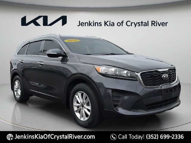 2019 Kia Sorento LX - Photo 1