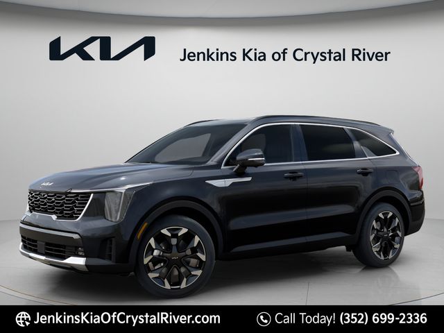New 2026 Kia Sorento SX SUV