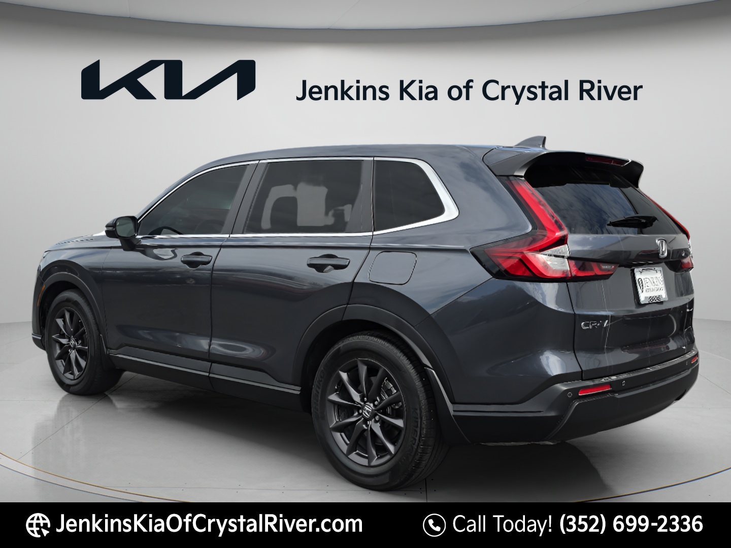 2026 Honda CR-V EX-L - Photo 11