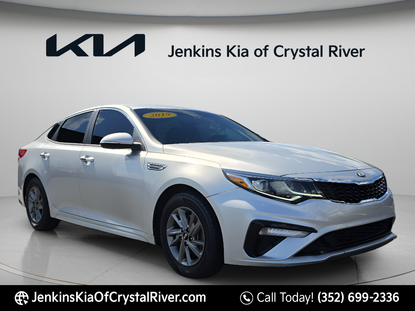 2019 Kia Optima