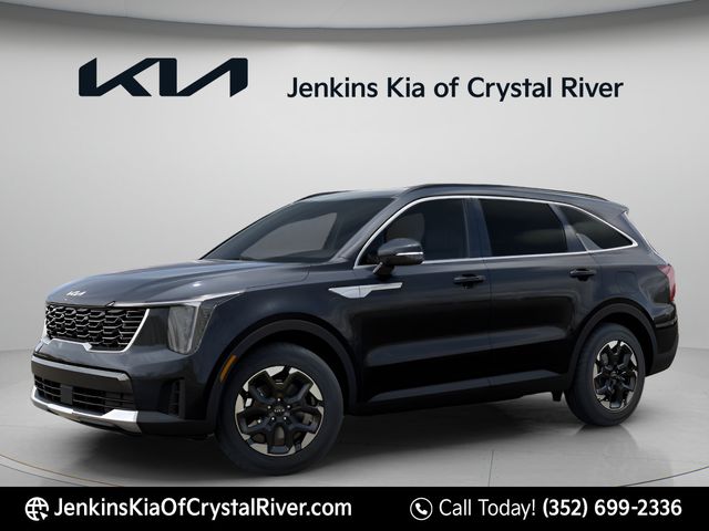 New 2026 Kia Sorento S SUV