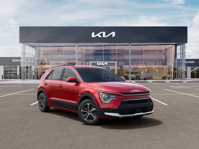 New 2026 Kia Niro EX SUV