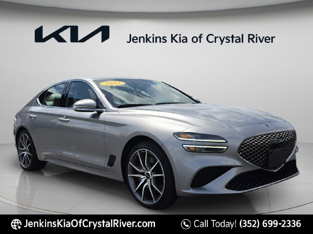 2025 GENESIS G70 Standard