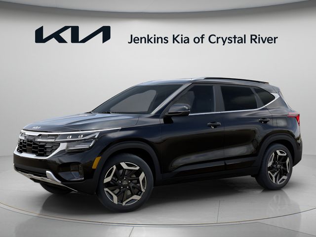 2026 Kia Seltos SX - Photo 10