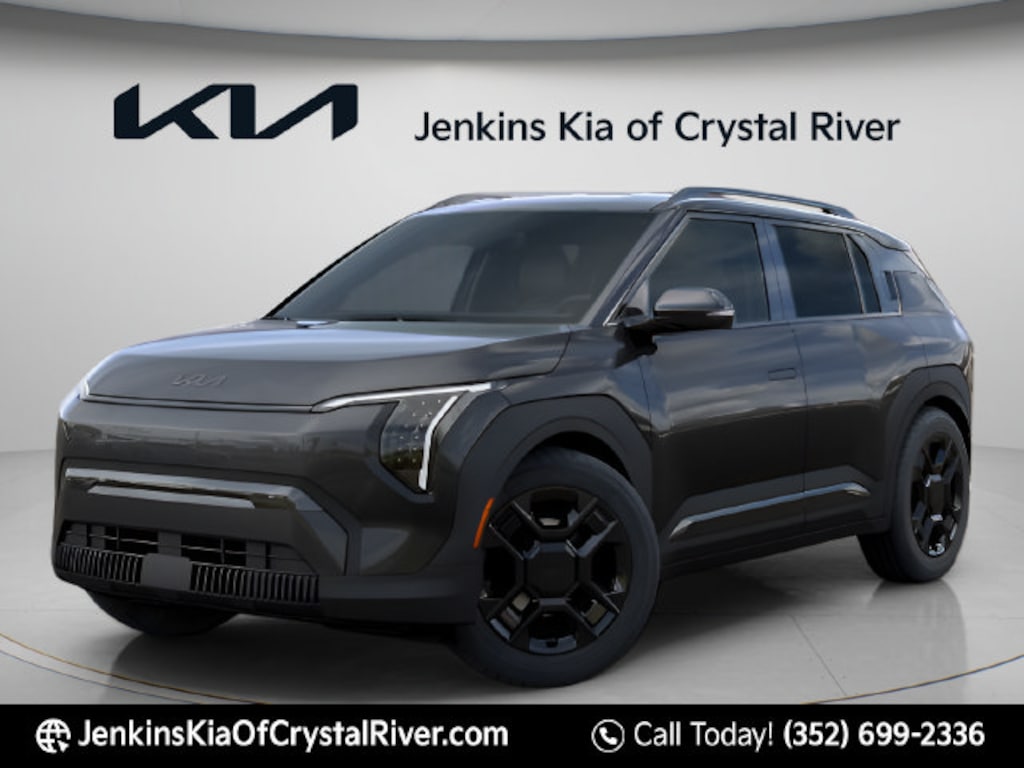 New 2027 Kia EV3 Wind SUV