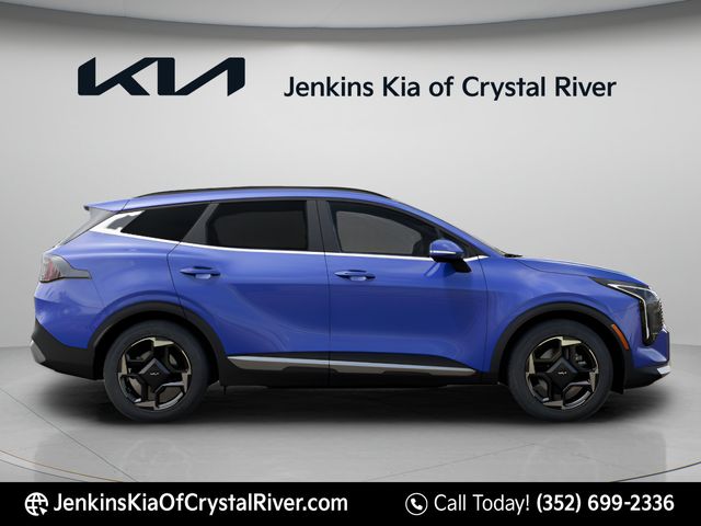 2026 Kia Sportage EX - Photo 7