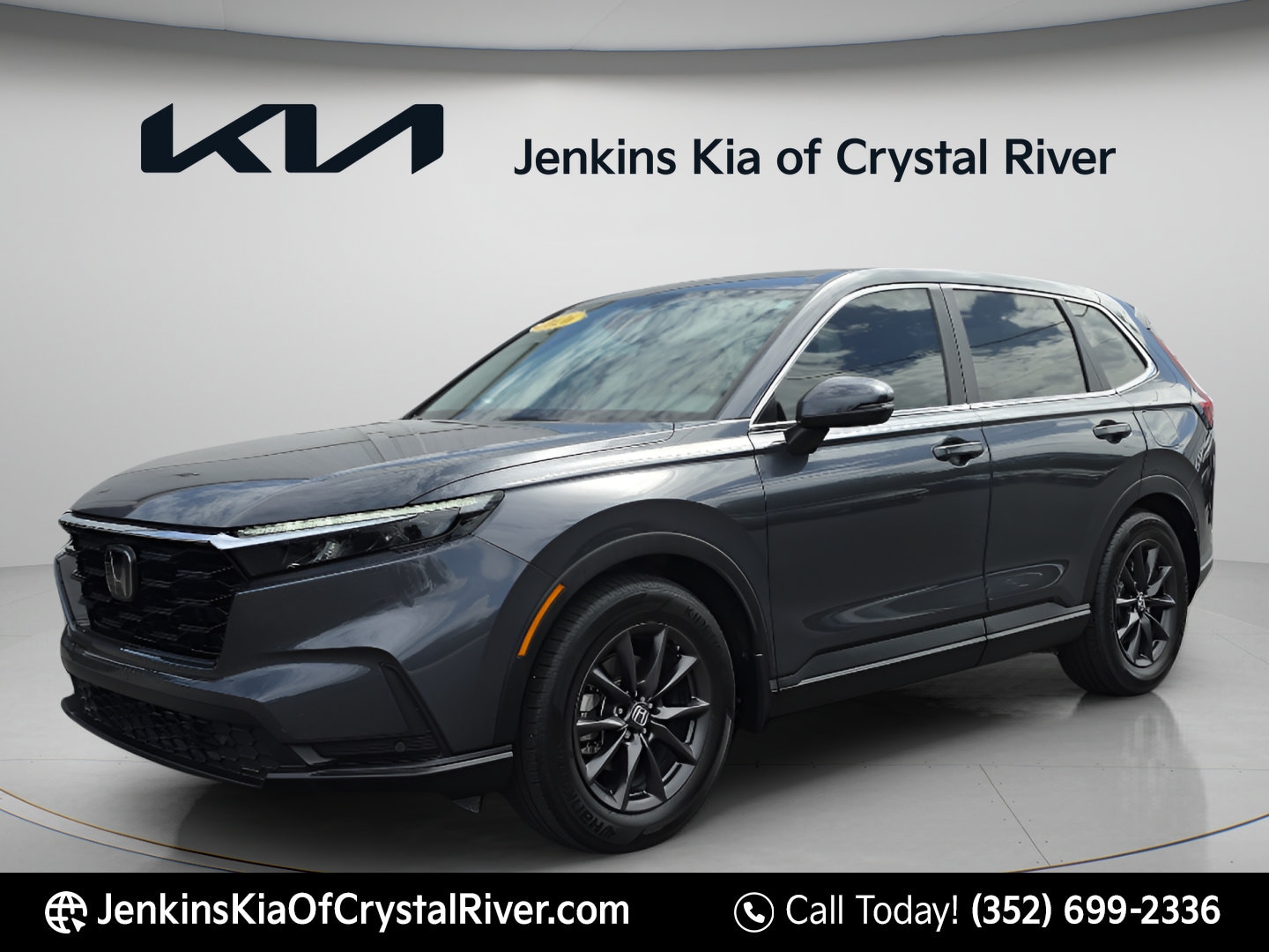 2026 Honda CR-V EX-L - Photo 14