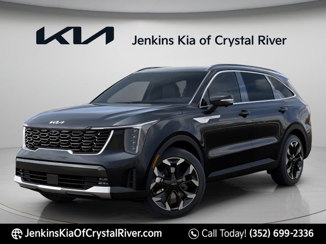 New 2026 Kia Sorento SX SUV