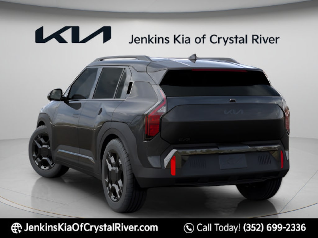 New 2027 Kia EV3 Wind SUV