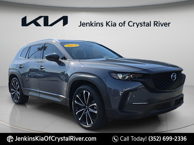 2024 Mazda CX-50 S PREMIUM PLUS