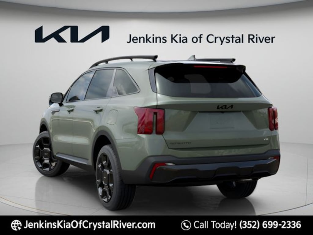 New 2026 Kia Sorento X-Line SX SUV