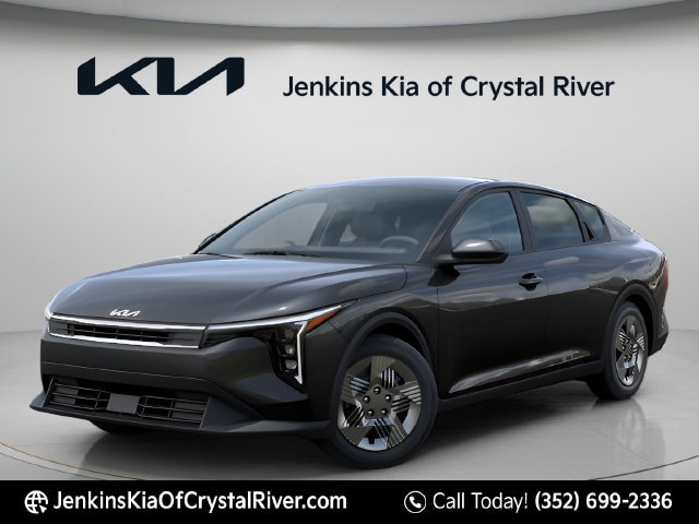 2026 Kia K4 LX