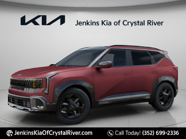 New 2027 Kia Seltos X-Line S SUV