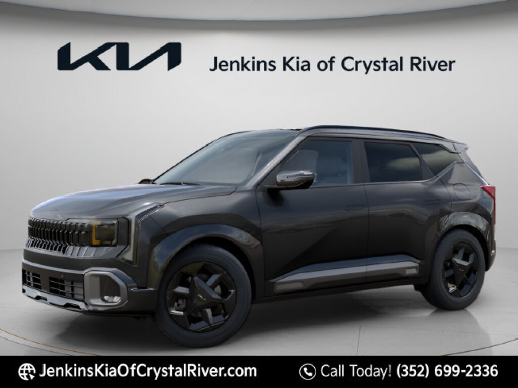 New 2027 Kia Seltos X-Line S SUV
