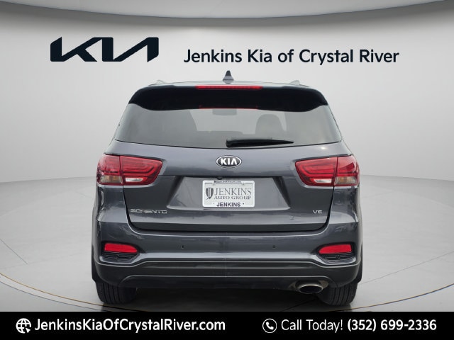 2019 Kia Sorento LX - Photo 8