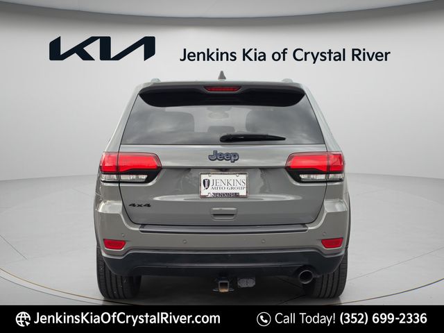 2019 Jeep Grand Cherokee Upland - Photo 8