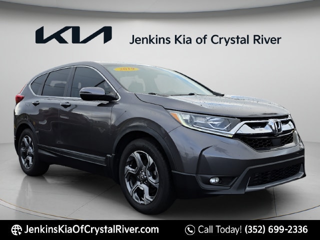 2019 Honda CR-V EX-L