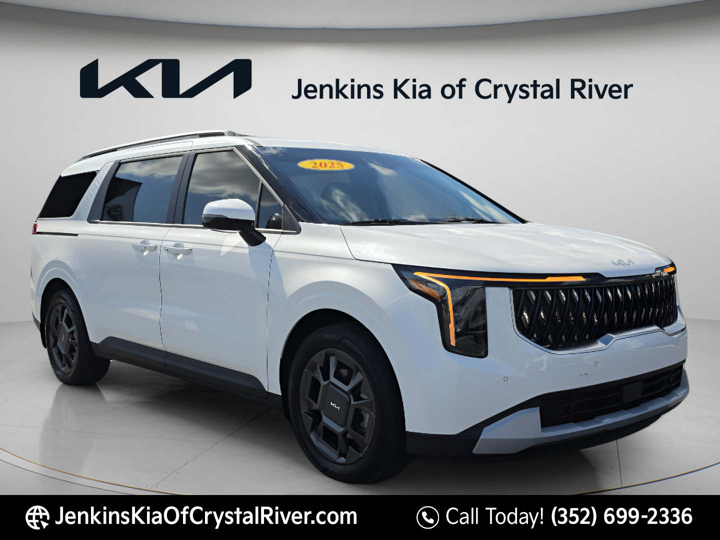 2025 Kia Carnival EX