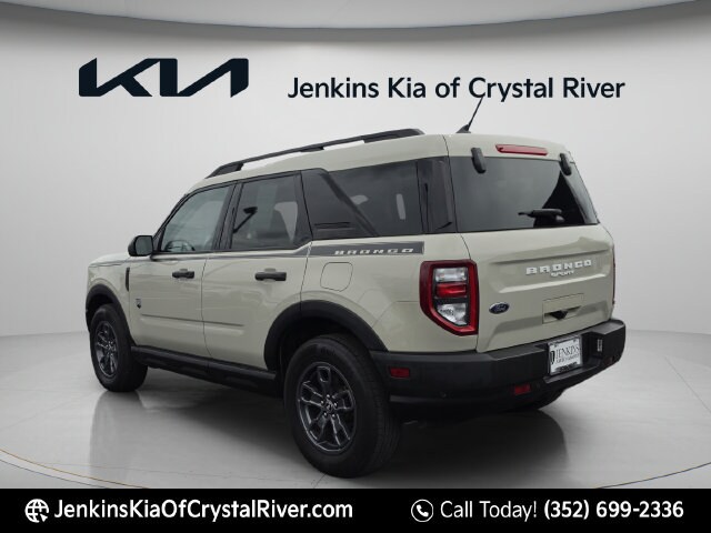 2024 Ford Bronco Sport Big Bend - Photo 10