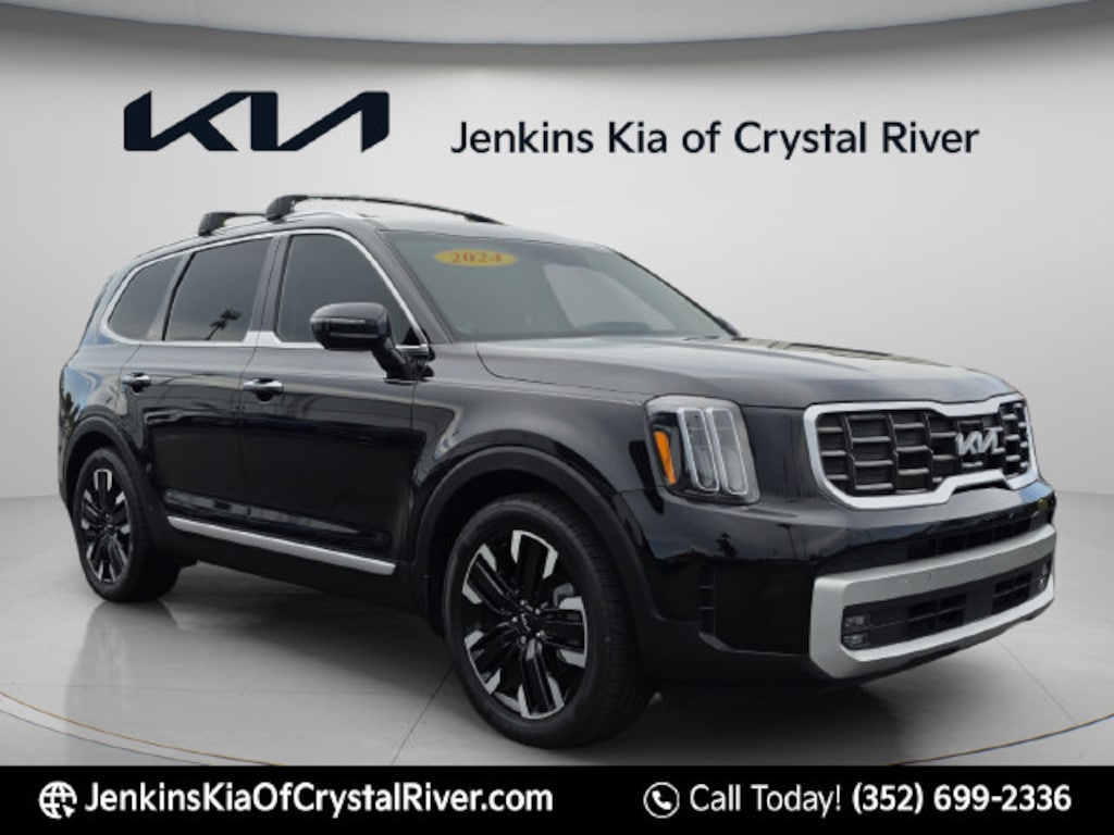 Used 2024 Kia Telluride SX-Prestige SUV