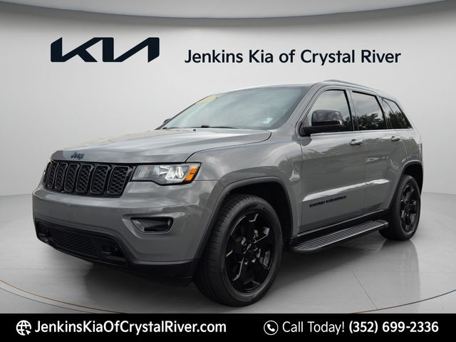 2019 Jeep Grand Cherokee Upland - Photo 16
