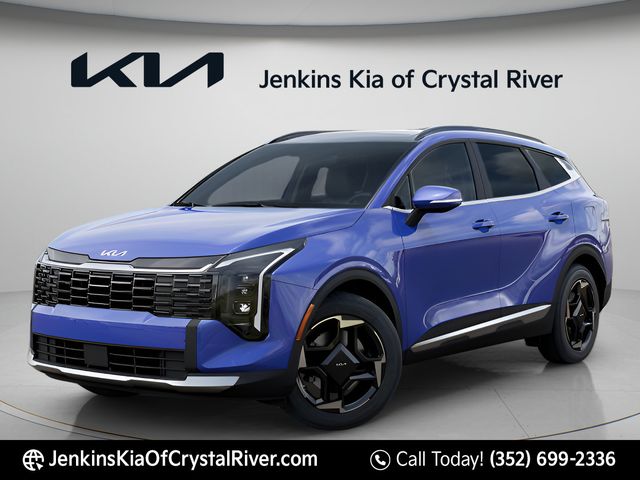 2026 Kia Sportage EX - Photo 8