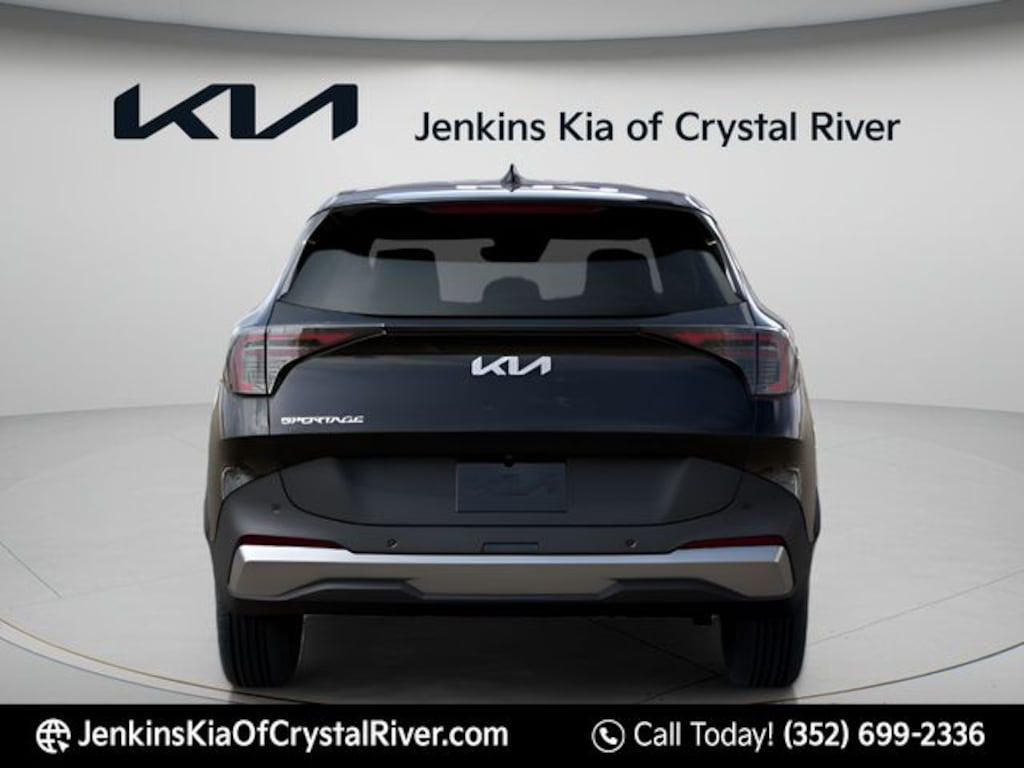 New 2026 Kia Sportage EX SUV