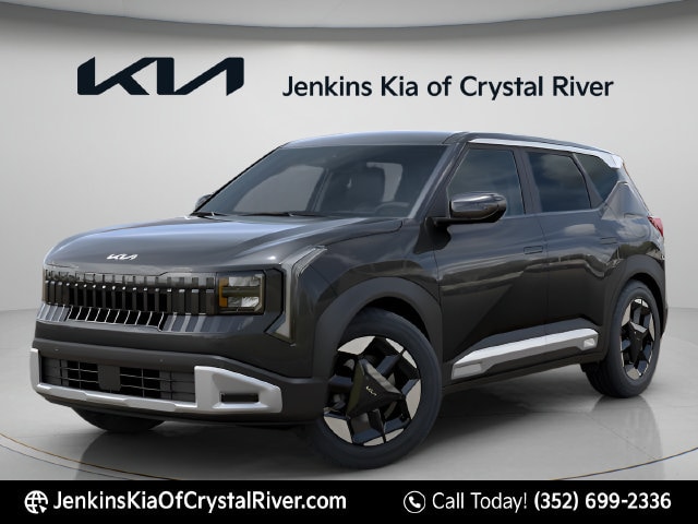 2027 Kia Seltos S