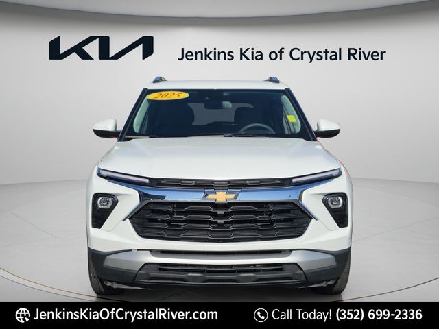 2025 Chevrolet Trailblazer LT - Photo 17