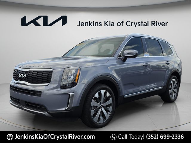 2022 Kia Telluride EX - Photo 14