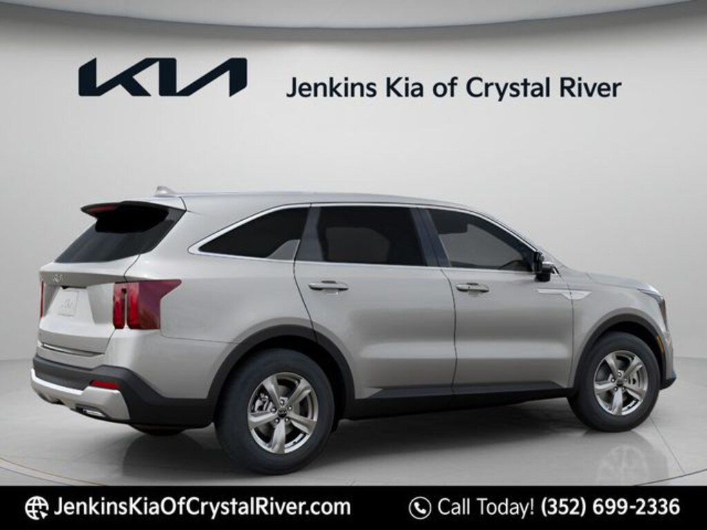 New 2026 Kia Sorento LX SUV