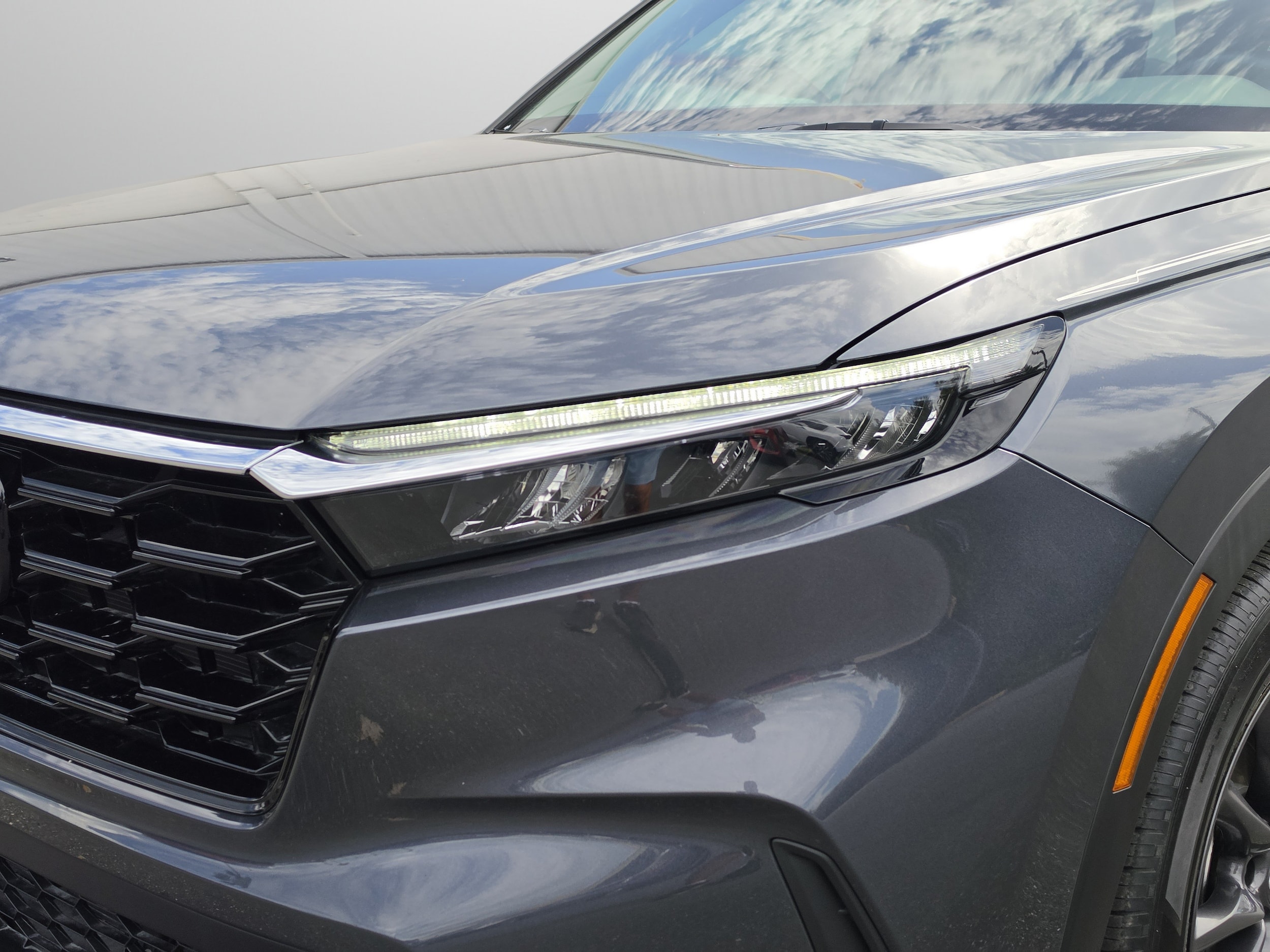 2026 Honda CR-V EX-L - Photo 18