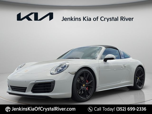 2018 Porsche 911 S - Photo 15