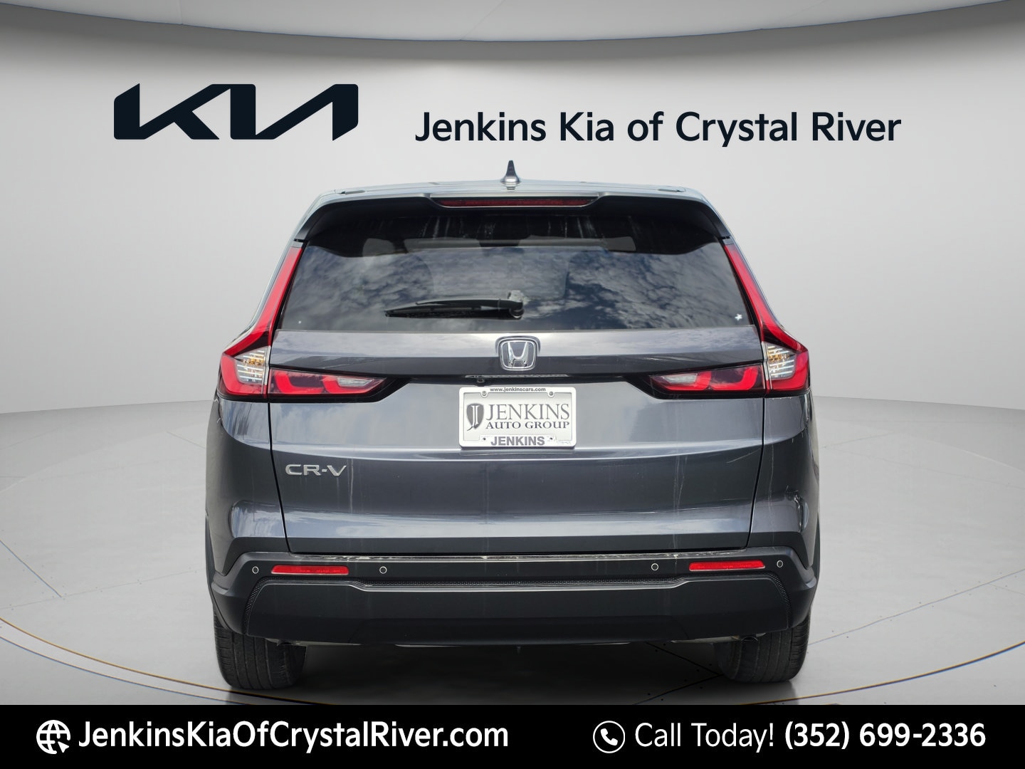 2026 Honda CR-V EX-L - Photo 8