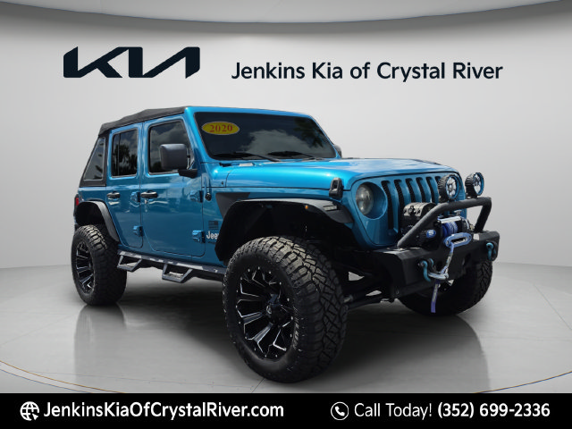 Jeep Wrangler