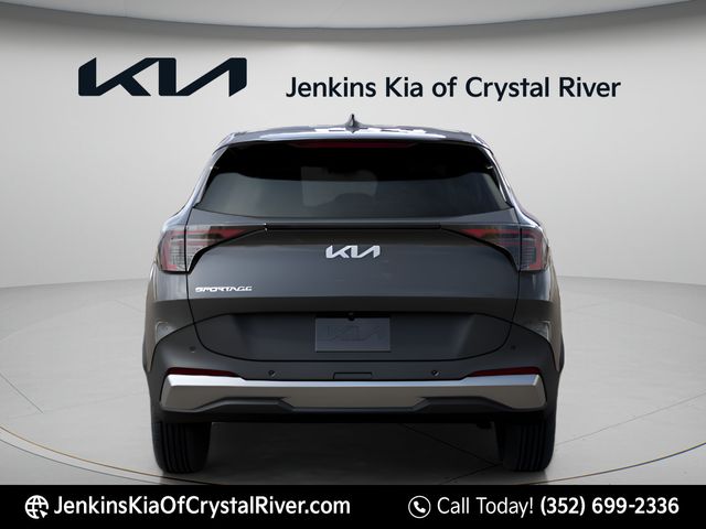 New 2026 Kia Sportage EX SUV