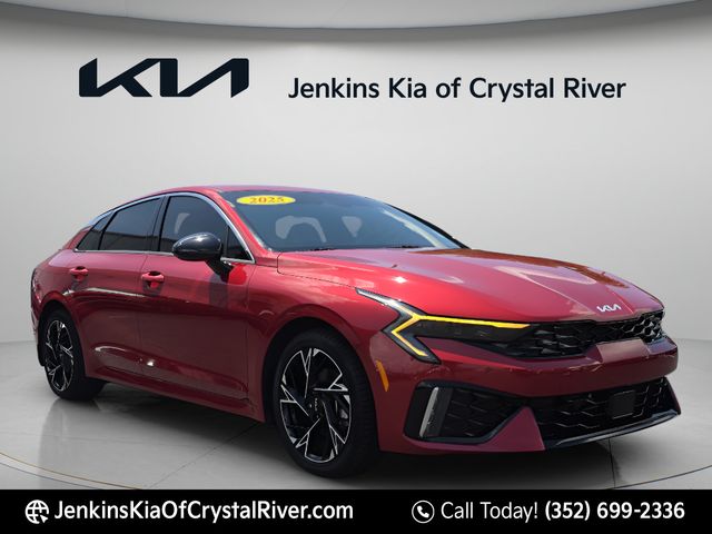 2025 Kia K5