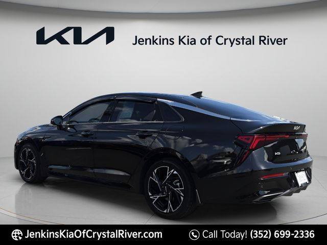 2025 Kia K5 GT-Line - Photo 11