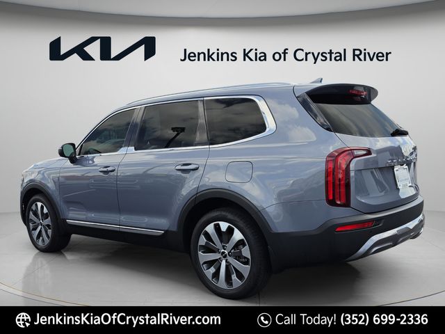 2022 Kia Telluride EX - Photo 11
