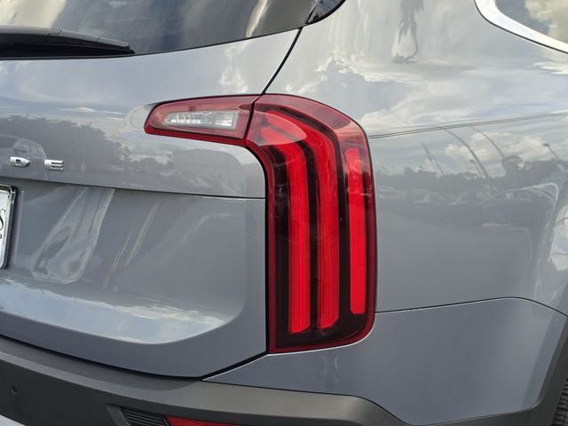2022 Kia Telluride EX - Photo 18