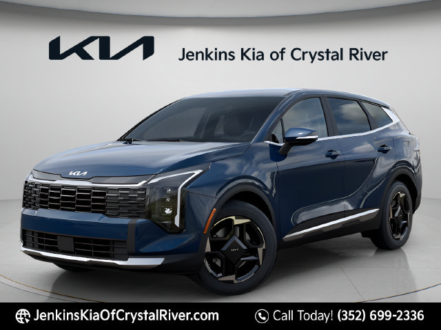 New 2027 Kia Sportage Hybrid EX SUV