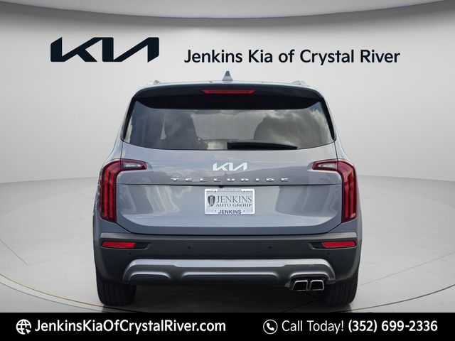 2022 Kia Telluride EX - Photo 8
