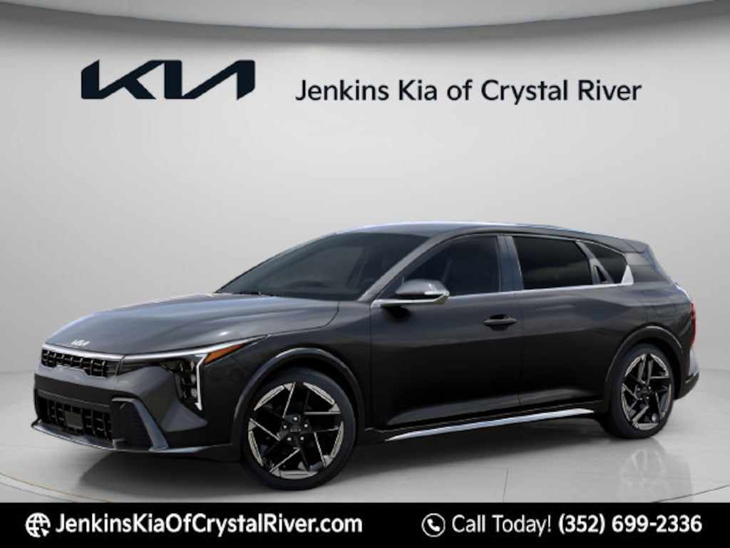 New 2026 Kia K4 GT-Line Hatchback