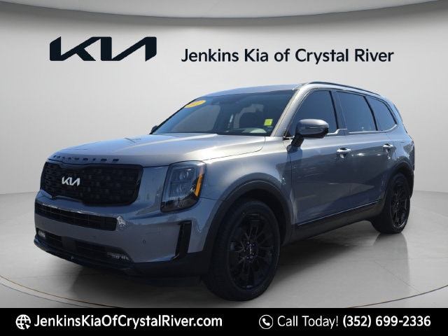 2022 Kia Telluride SX - Photo 16