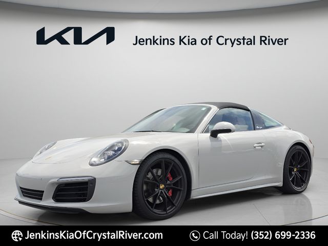 2018 Porsche 911 S - Photo 13