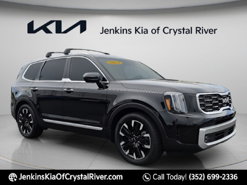 Used 2024 Kia Telluride SX-Prestige SUV