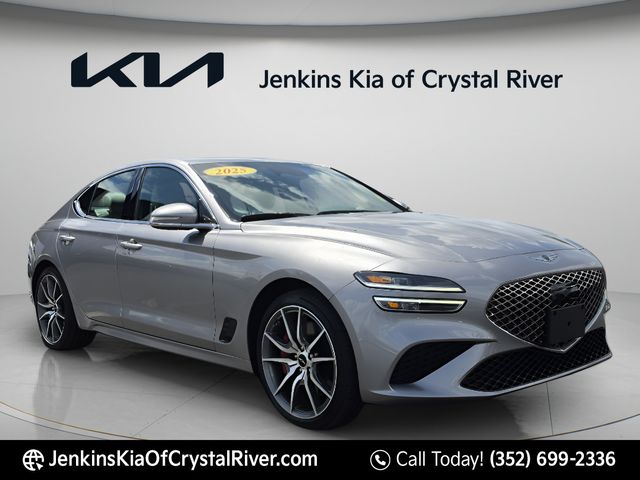 2025 GENESIS G70 Standard