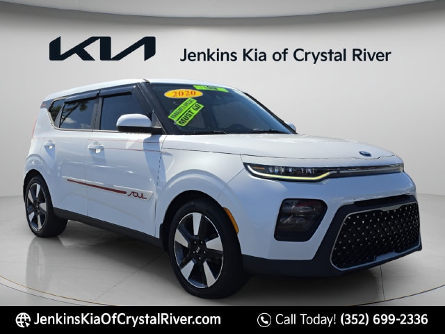 2020 Kia Soul EX