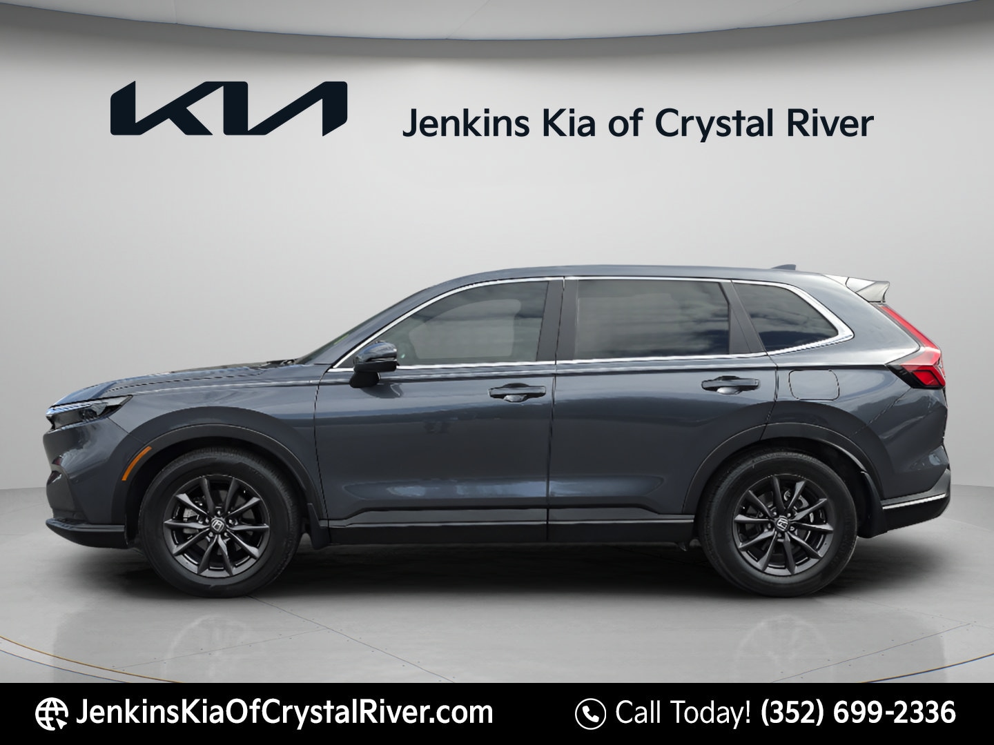 2026 Honda CR-V EX-L - Photo 13