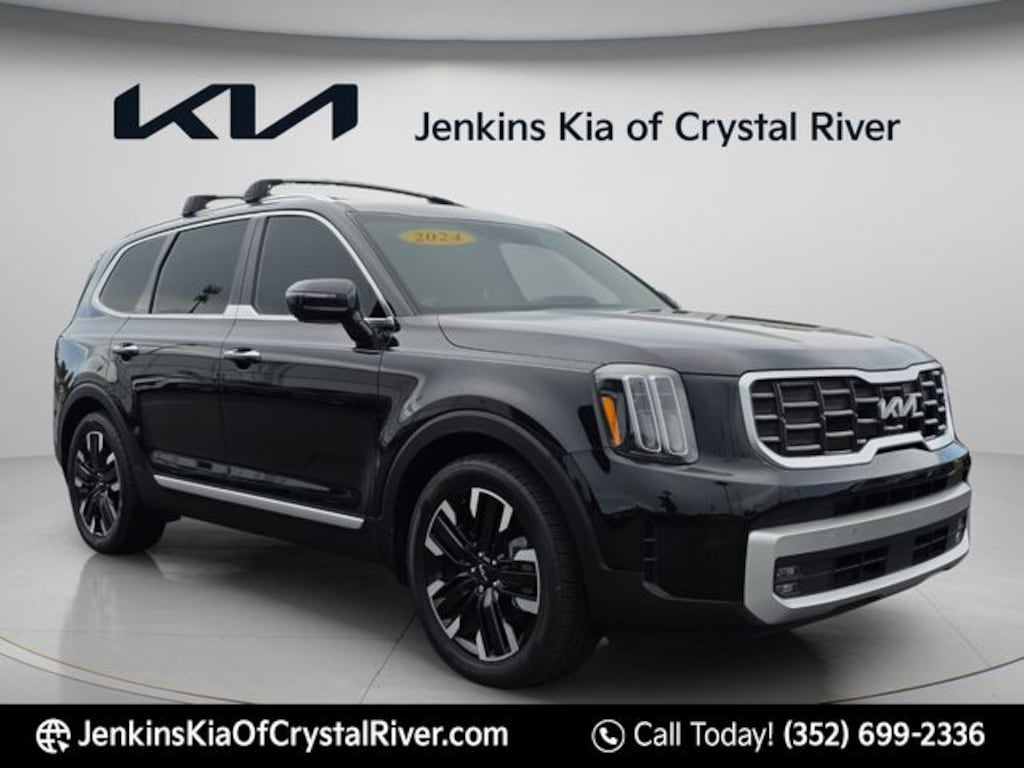 Used 2024 Kia Telluride SX-Prestige SUV